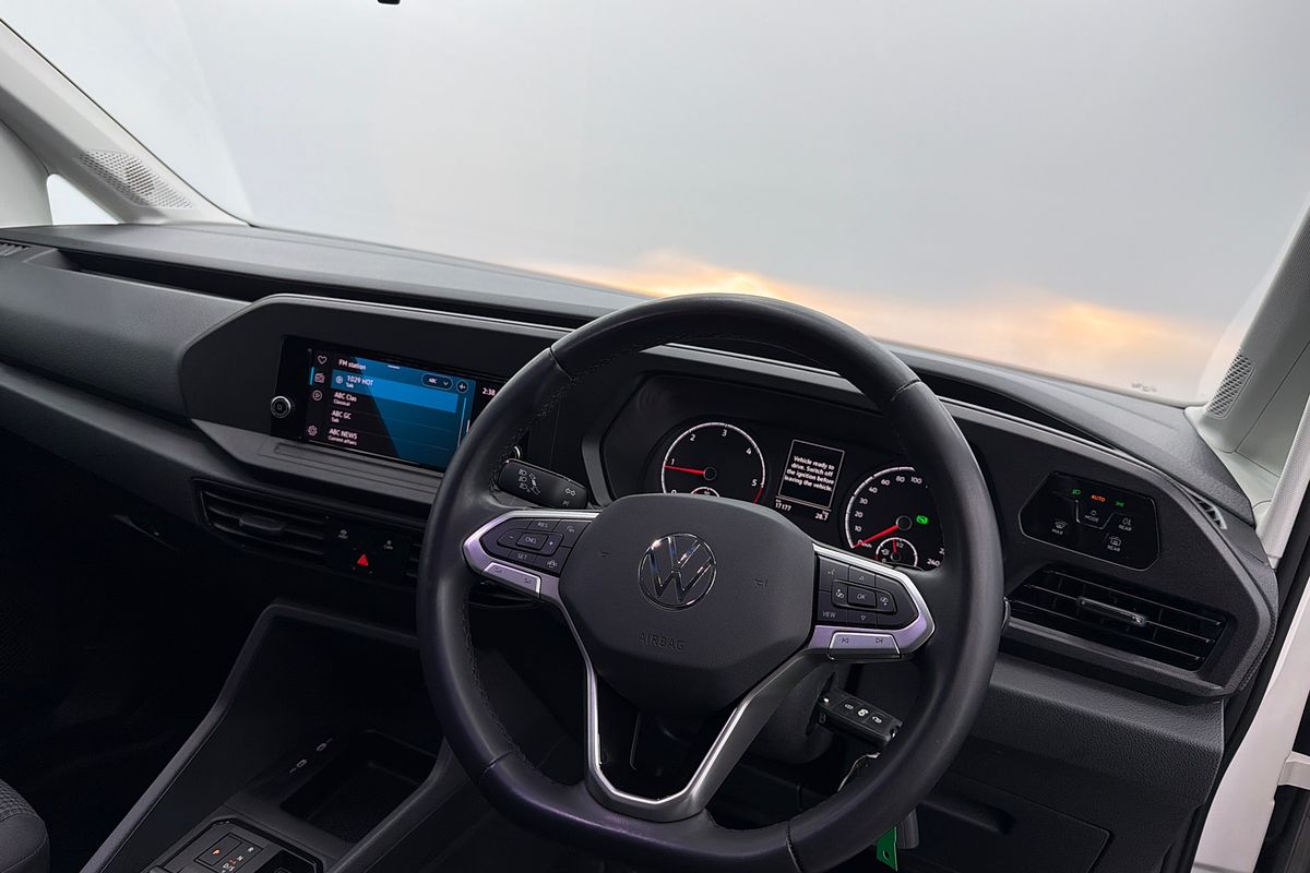 2021 Volkswagen Caddy TDI320 5 SWB