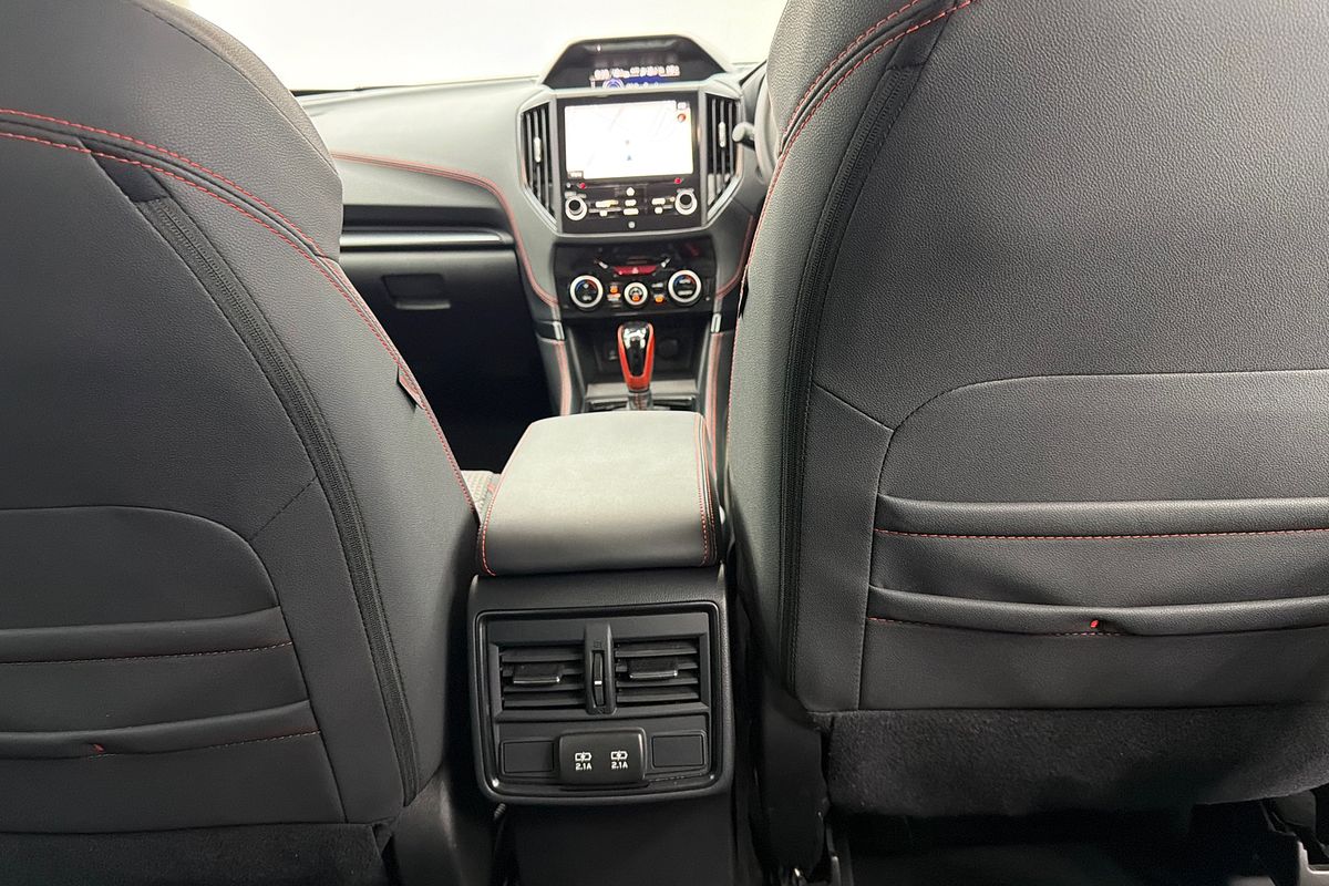 2023 Subaru Forester 2.5i Sport S5