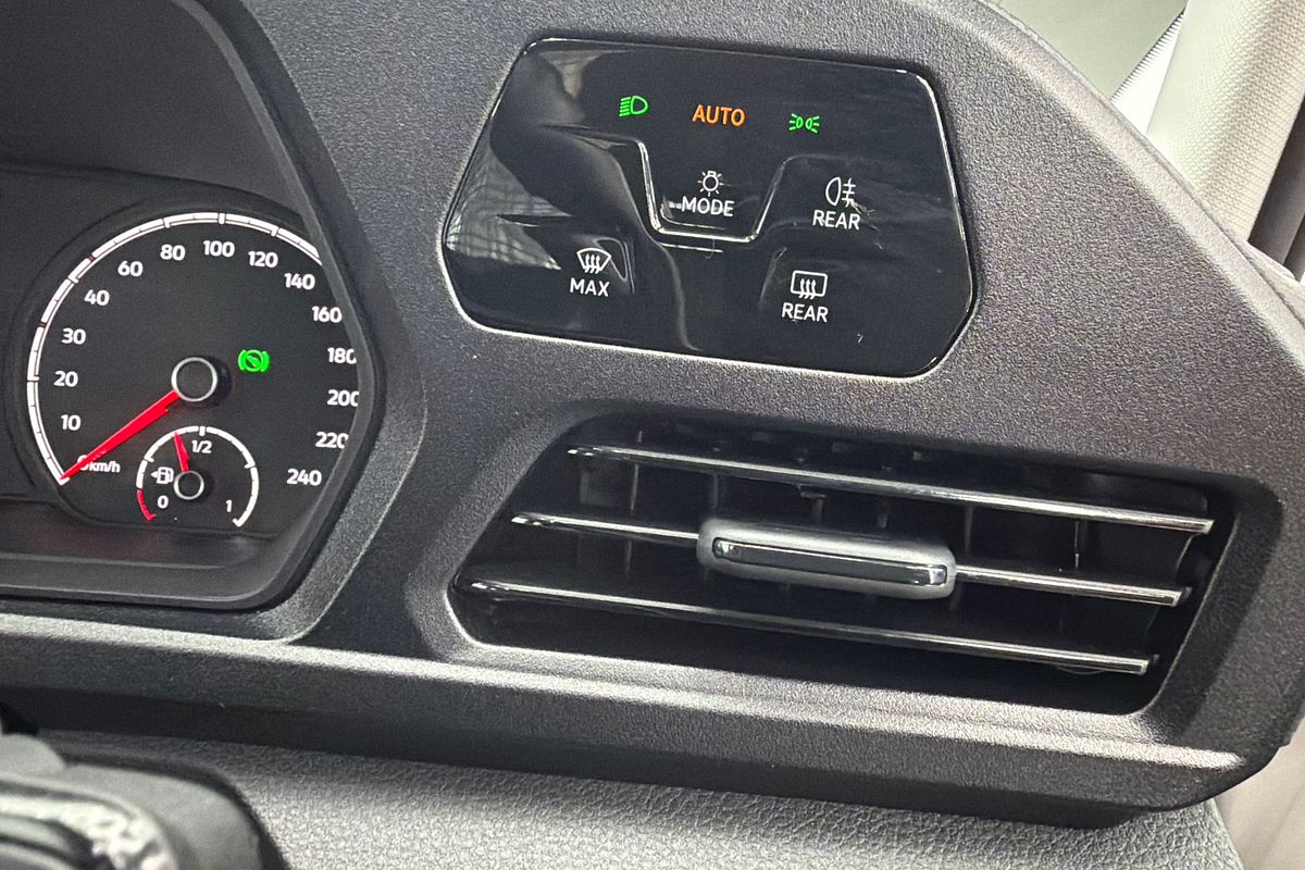 2021 Volkswagen Caddy TDI320 5 SWB