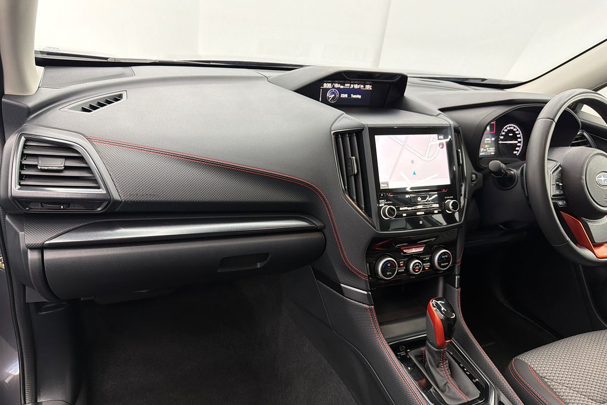 2023 Subaru Forester 2.5i Sport S5