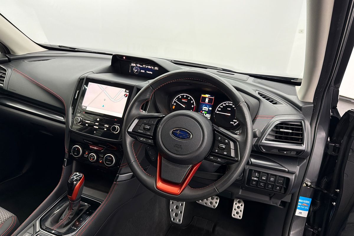 2023 Subaru Forester 2.5i Sport S5