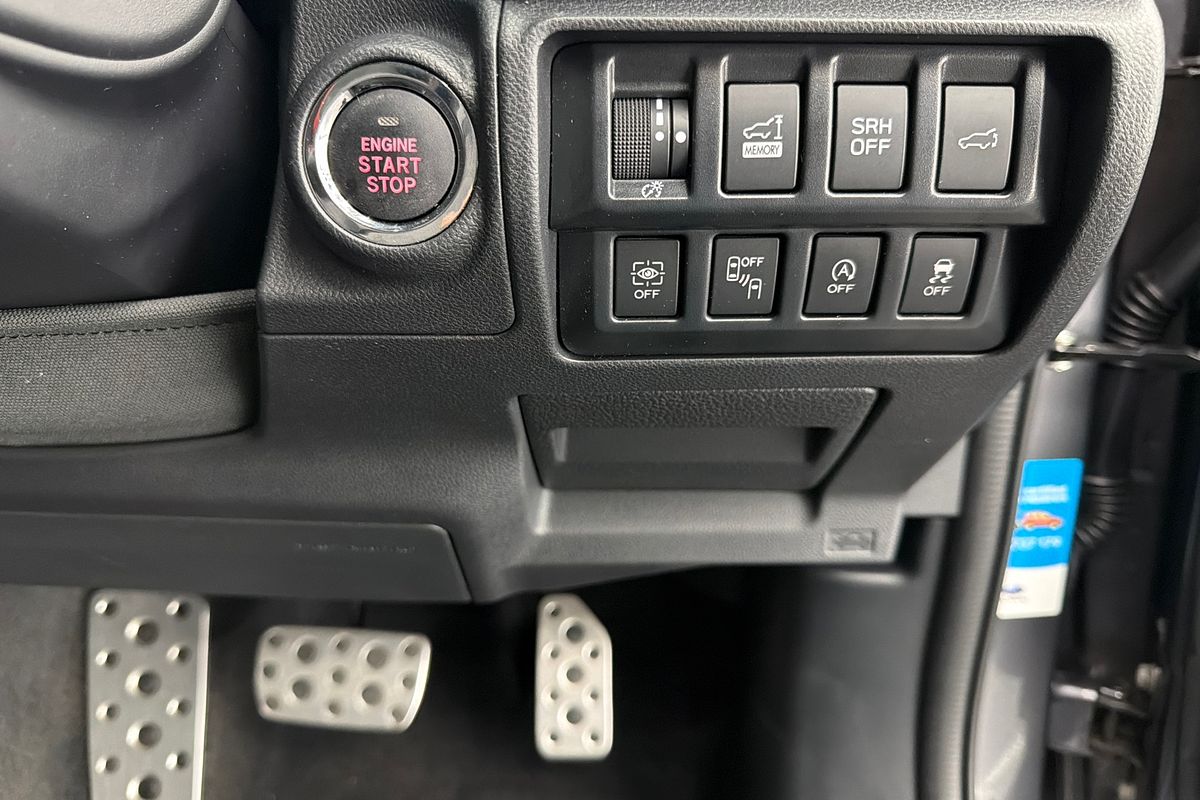 2023 Subaru Forester 2.5i Sport S5