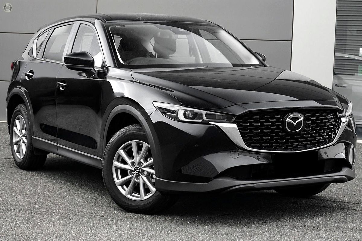 2025 Mazda CX-5 G25 Maxx Sport KF Series