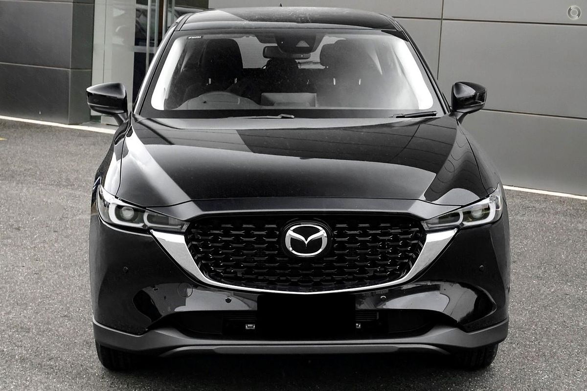 2025 Mazda CX-5 G25 Maxx Sport KF Series