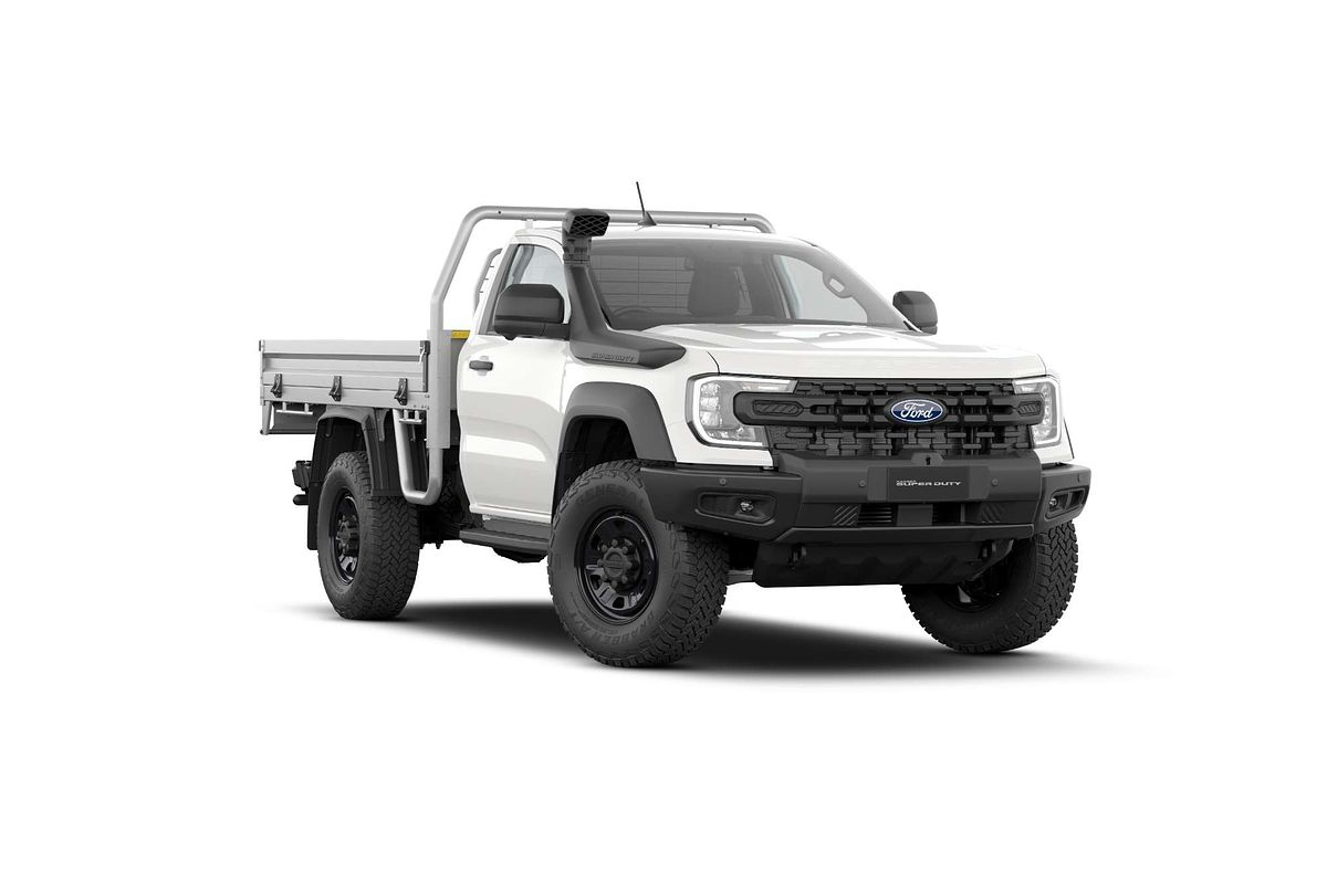 2026 Ford Ranger Super Duty 4X4