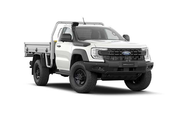 2026 Ford Ranger Super Duty 4X4 thumb-1
