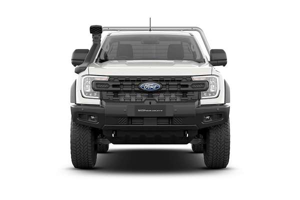 2026 Ford Ranger Super Duty 4X4 thumb-2