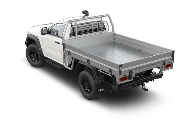 2026 Ford Ranger Super Duty 4X4 thumb-5