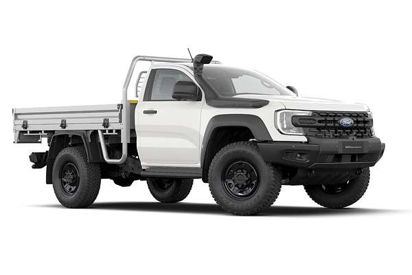 2026 Ford Ranger Super Duty 4X4