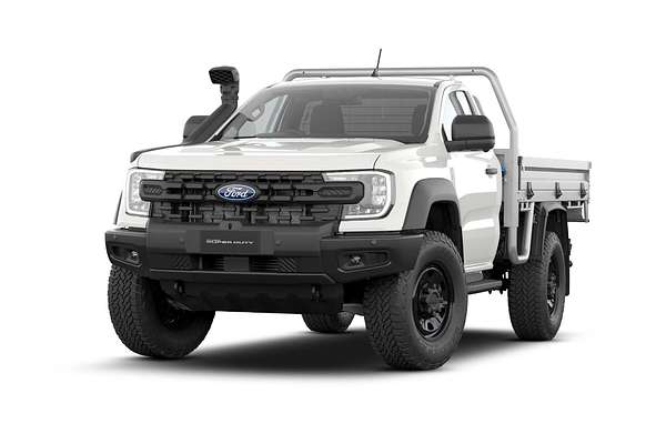 2026 Ford Ranger Super Duty 4X4 thumb-3
