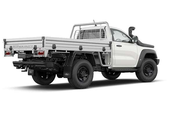 2026 Ford Ranger Super Duty 4X4 thumb-7