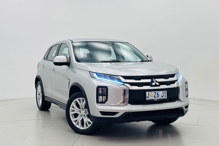 2020 Mitsubishi ASX ES XD