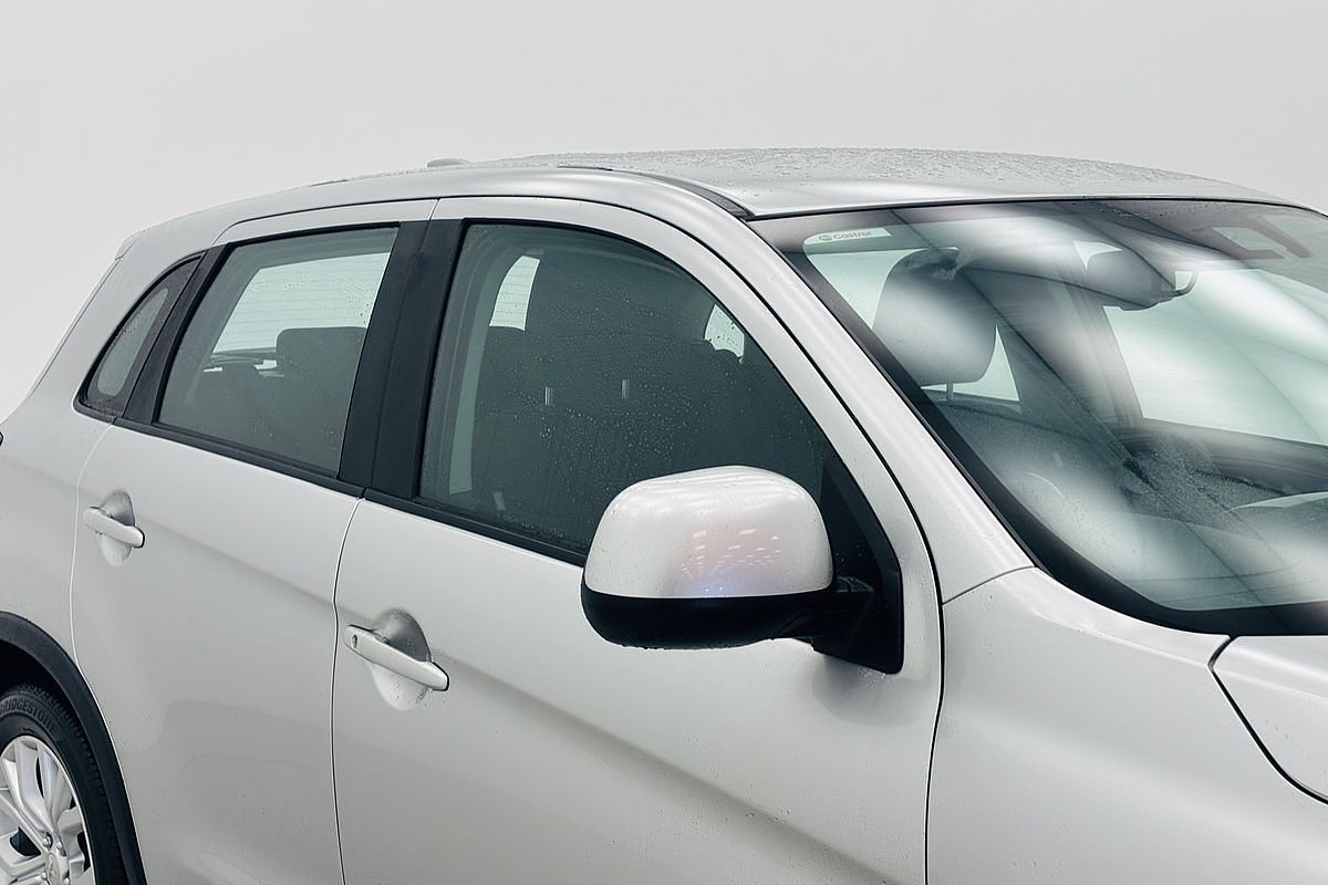 2020 Mitsubishi ASX ES XD