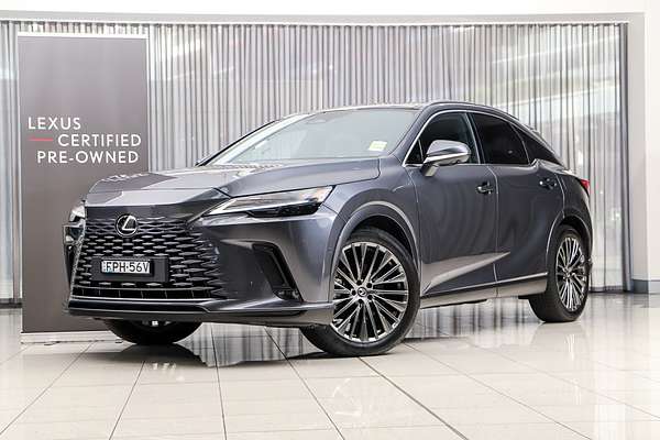 2025 Lexus RX RX450h+ Sports Luxury AALH16R
