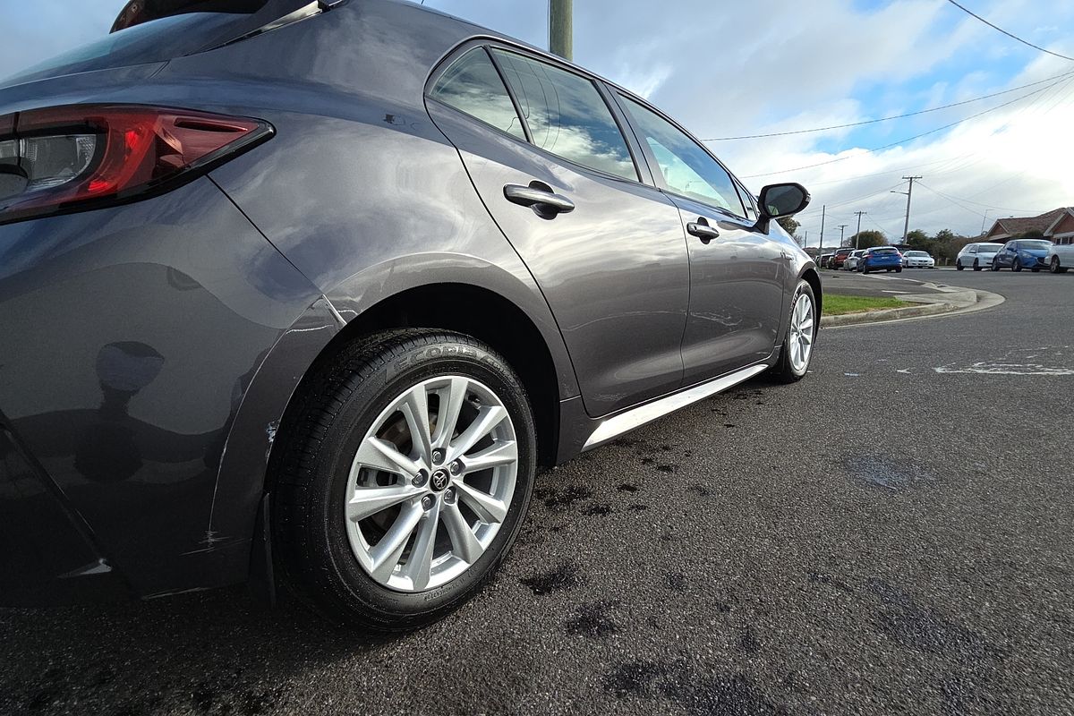 2023 Toyota Corolla Ascent Sport Hybrid ZWE219R
