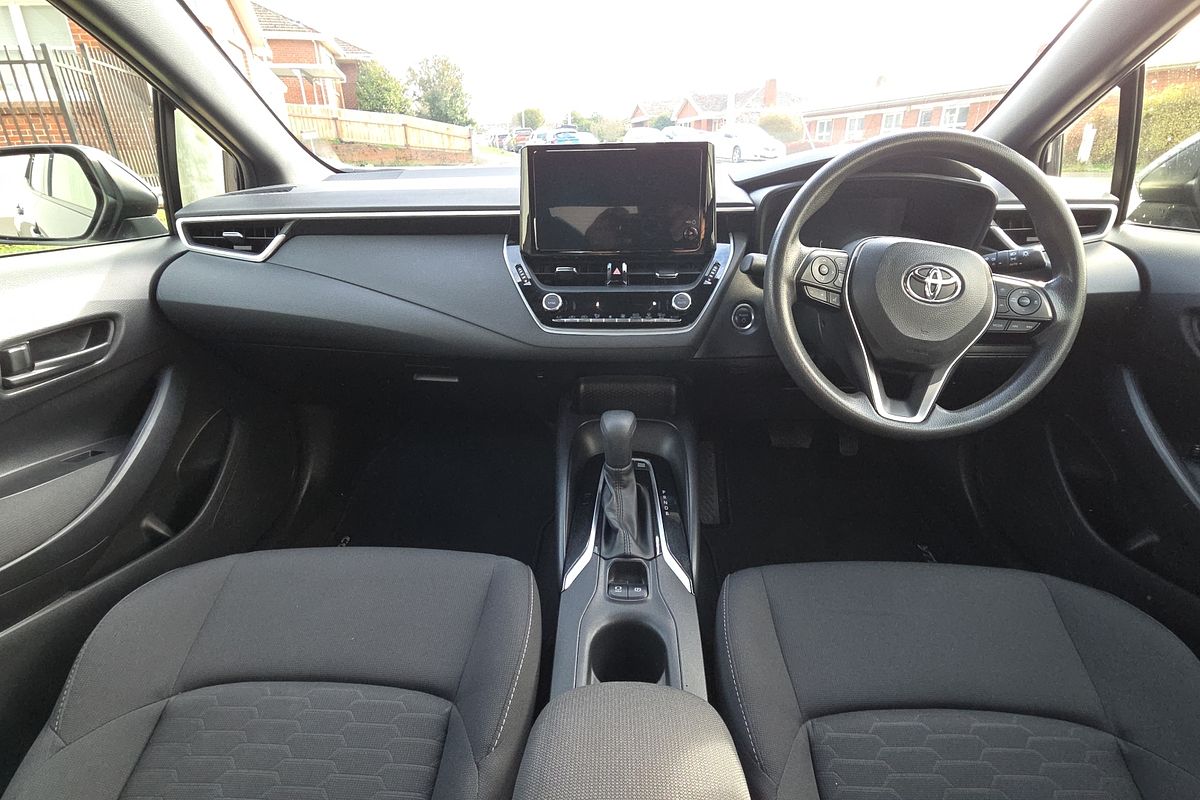 2023 Toyota Corolla Ascent Sport Hybrid ZWE219R