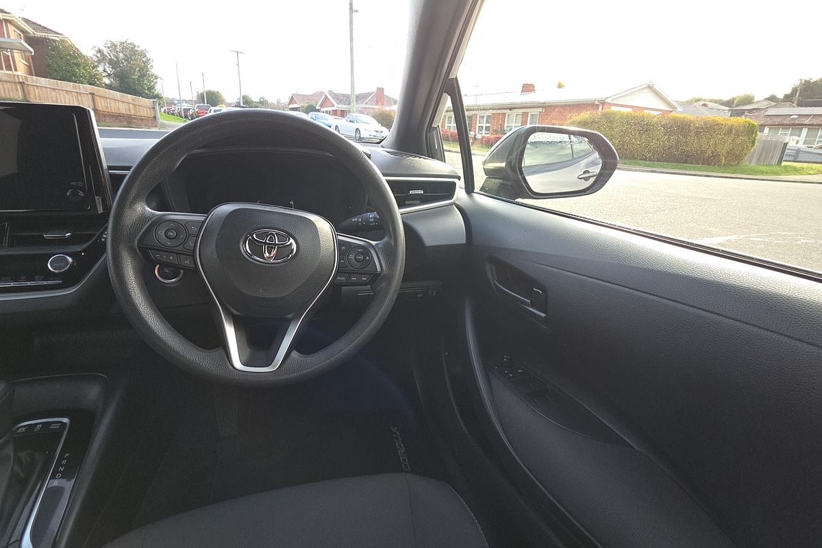 2023 Toyota Corolla Ascent Sport Hybrid ZWE219R