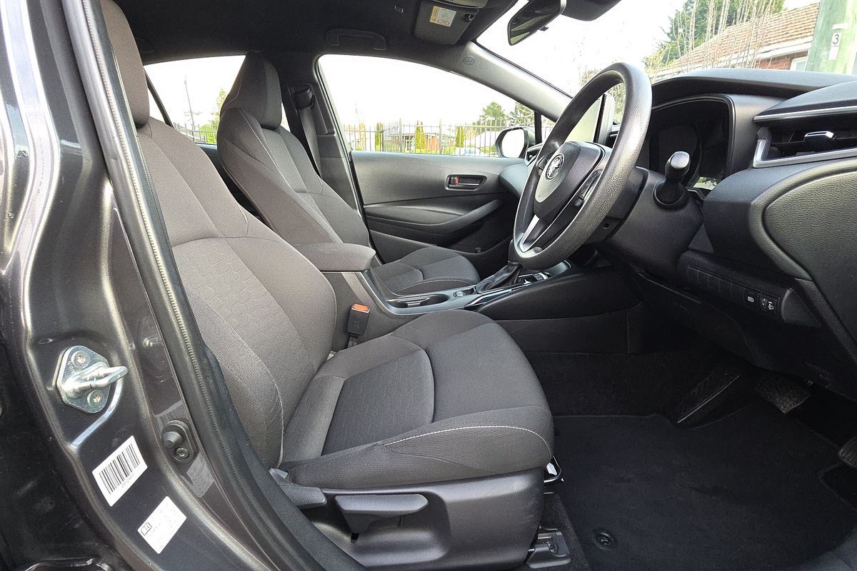 2023 Toyota Corolla Ascent Sport Hybrid ZWE219R