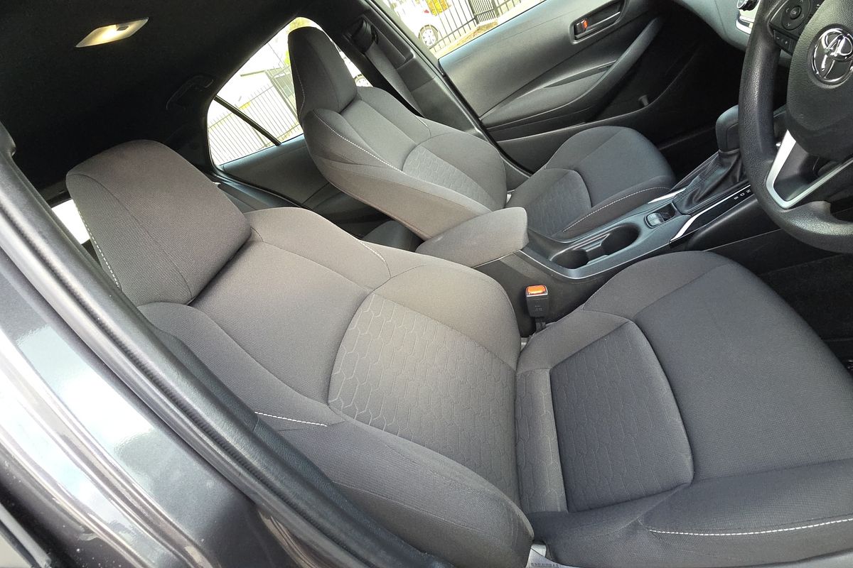 2023 Toyota Corolla Ascent Sport Hybrid ZWE219R