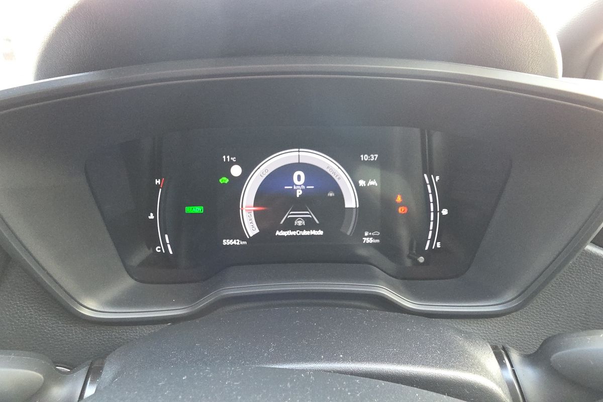 2023 Toyota Corolla Ascent Sport Hybrid ZWE219R