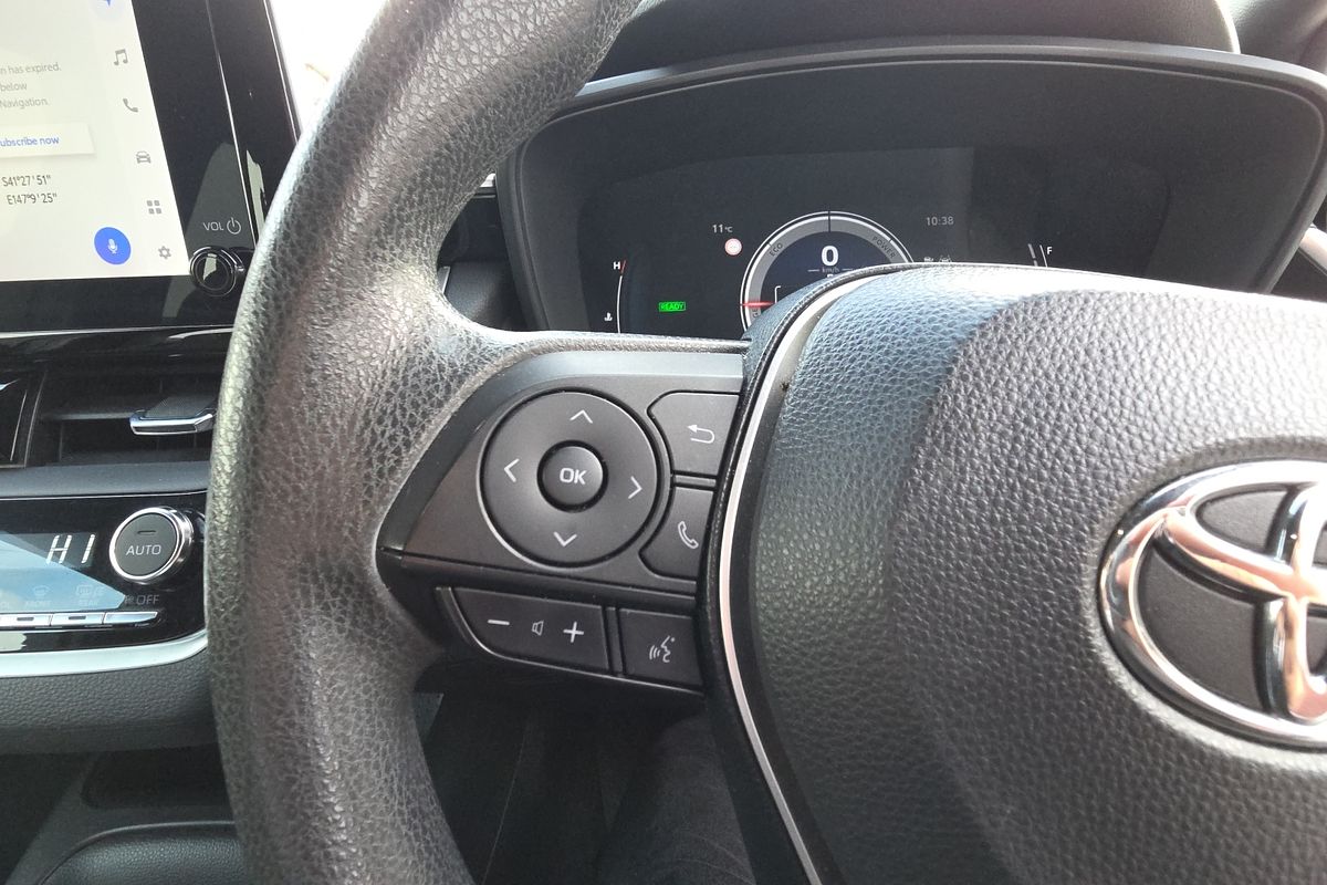2023 Toyota Corolla Ascent Sport Hybrid ZWE219R