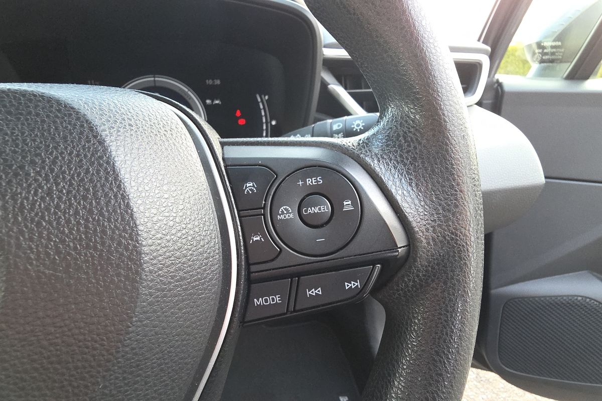 2023 Toyota Corolla Ascent Sport Hybrid ZWE219R