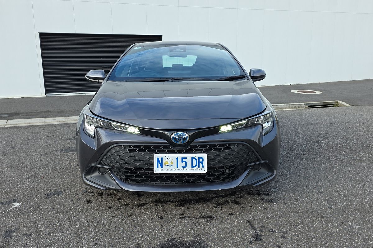 2023 Toyota Corolla Ascent Sport Hybrid ZWE219R