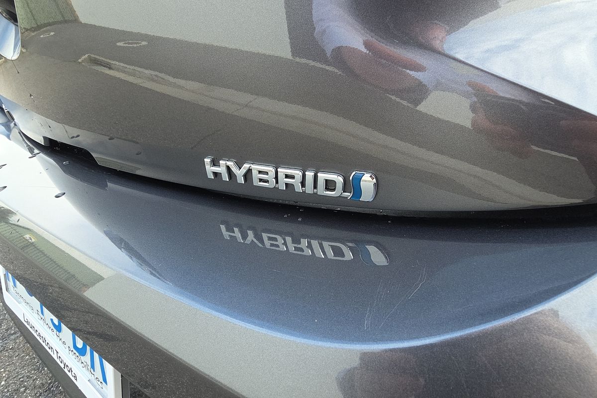 2023 Toyota Corolla Ascent Sport Hybrid ZWE219R