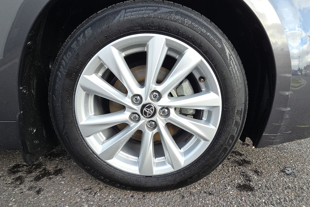 2023 Toyota Corolla Ascent Sport Hybrid ZWE219R