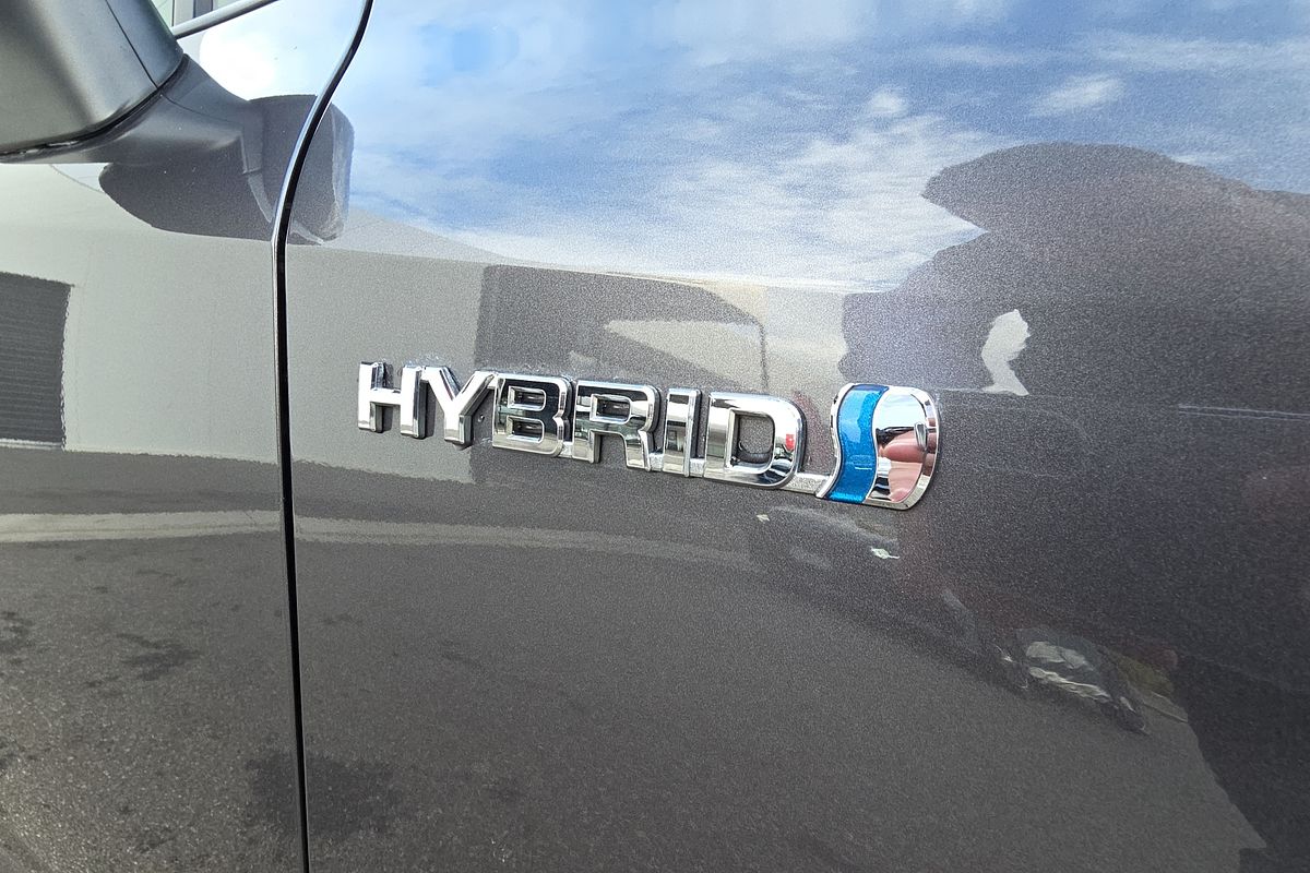 2023 Toyota Corolla Ascent Sport Hybrid ZWE219R