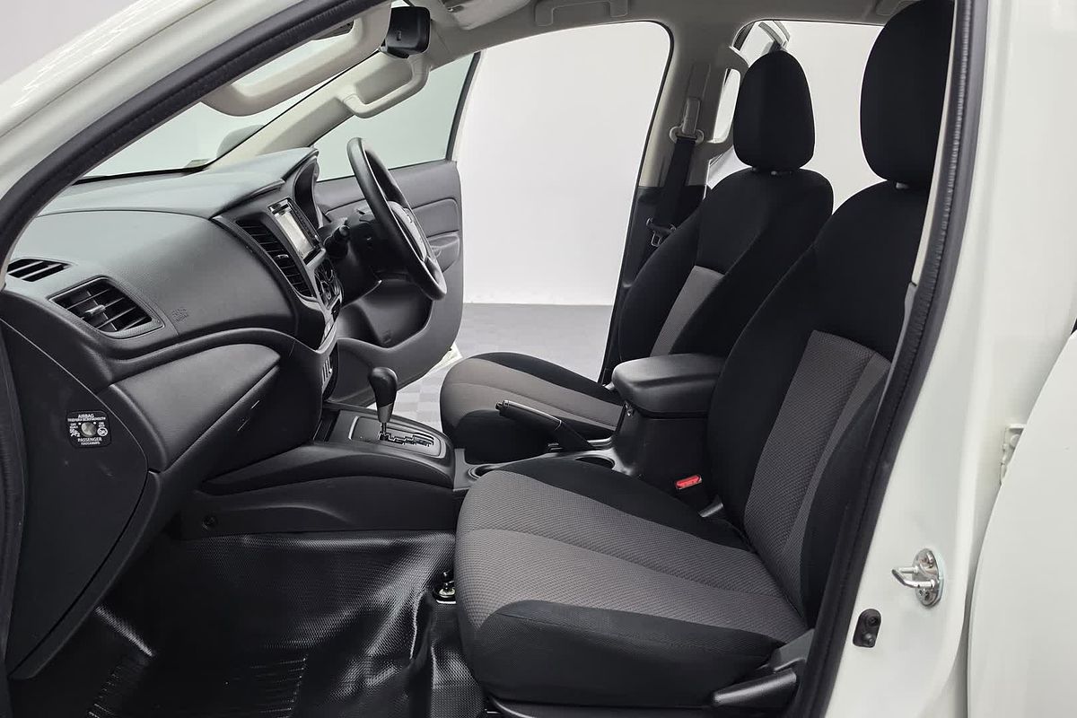 2019 Mitsubishi Triton GLX ADAS MR Rear Wheel Drive