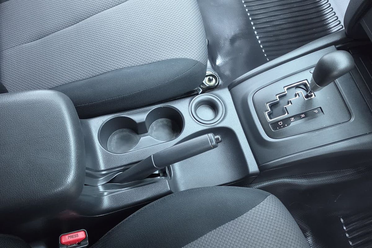 2019 Mitsubishi Triton GLX ADAS MR Rear Wheel Drive
