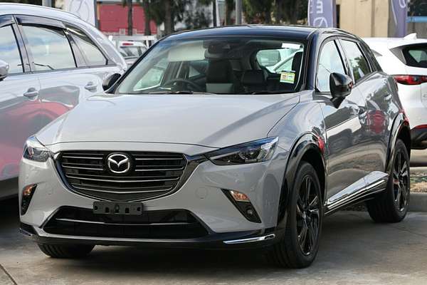 2025 Mazda CX-3 G20 GT SP DK