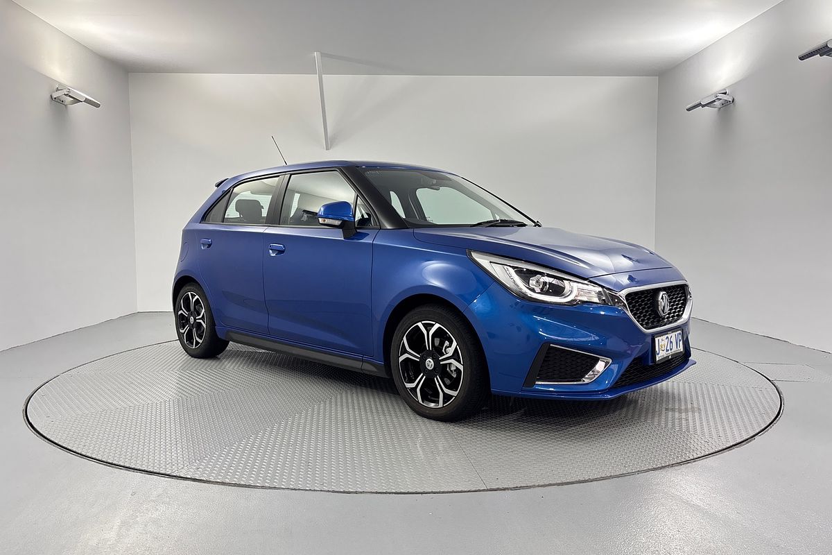 2021 MG MG3 Excite
