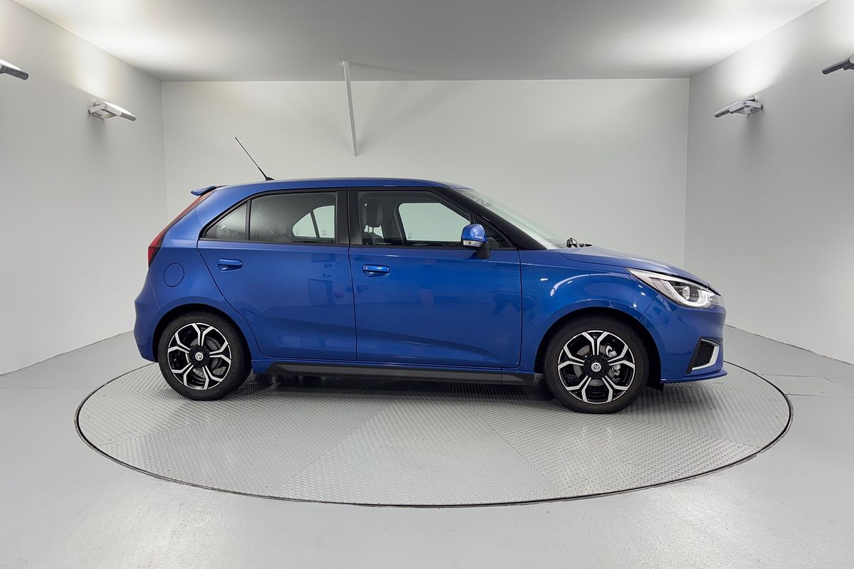 2021 MG MG3 Excite