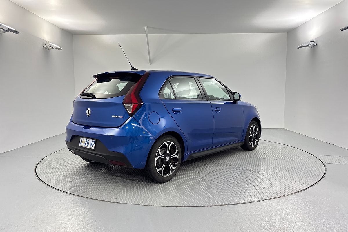 2021 MG MG3 Excite