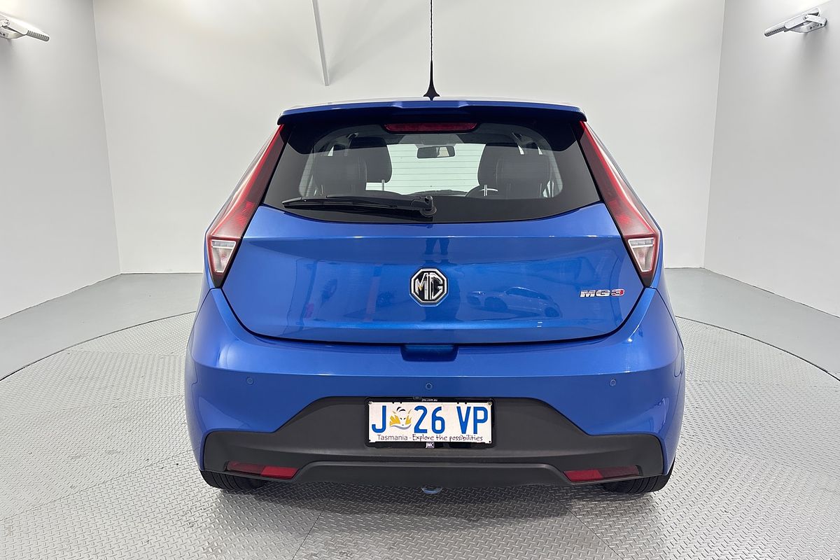 2021 MG MG3 Excite