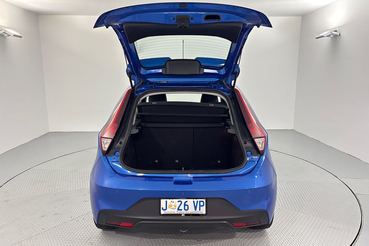 2021 MG MG3 Excite