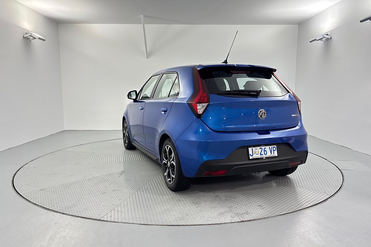 2021 MG MG3 Excite