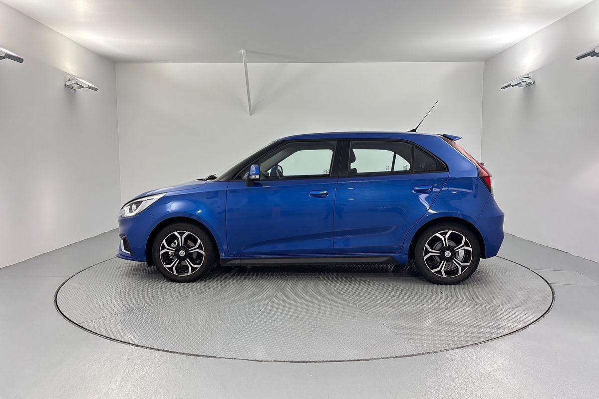 2021 MG MG3 Excite