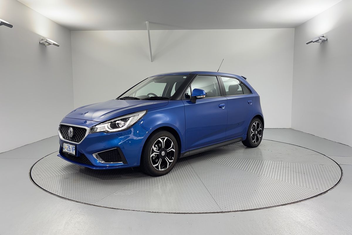2021 MG MG3 Excite