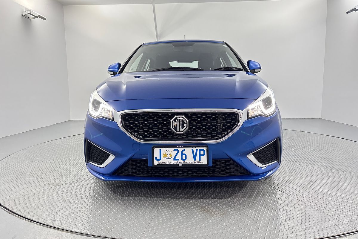 2021 MG MG3 Excite