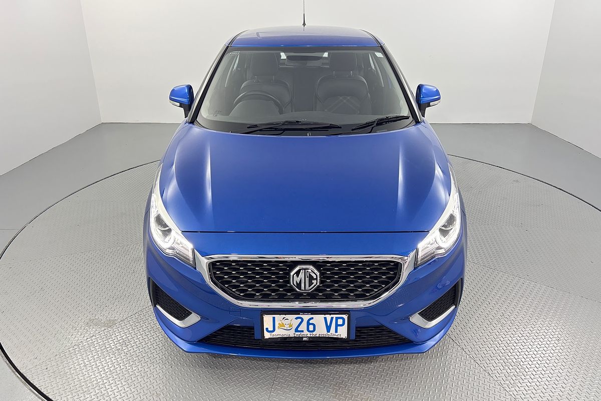 2021 MG MG3 Excite
