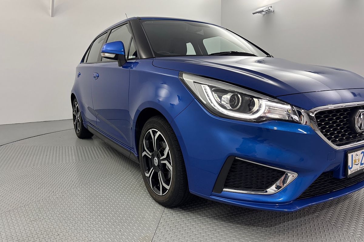 2021 MG MG3 Excite