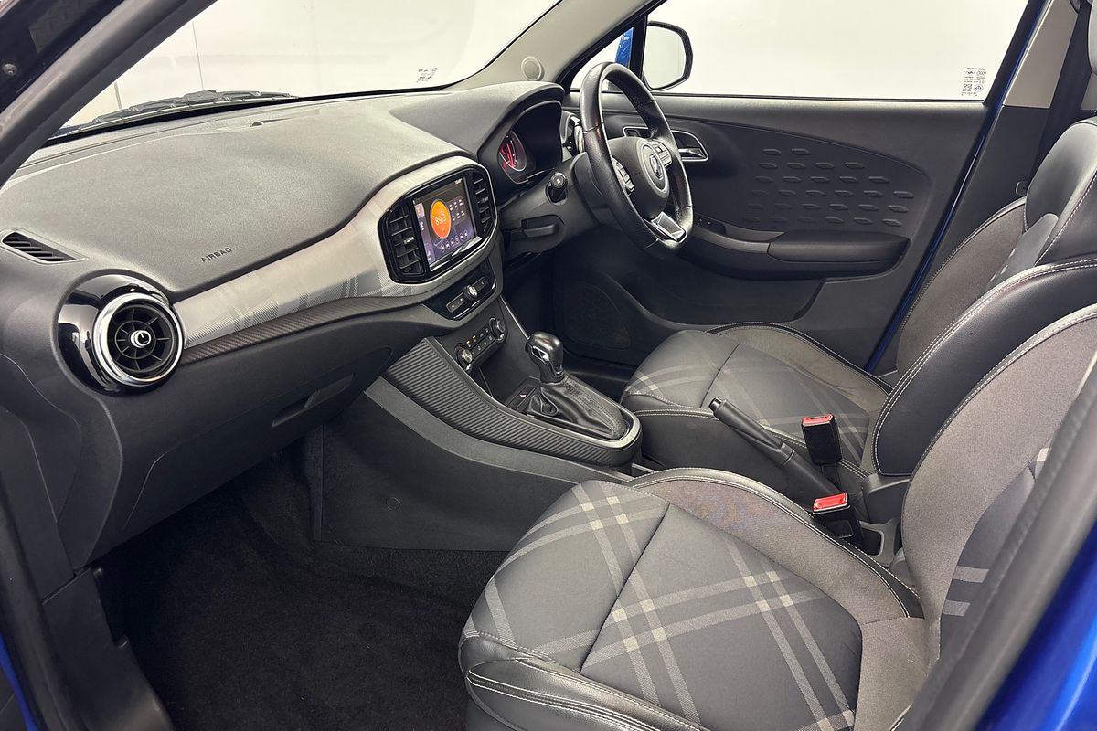 2021 MG MG3 Excite