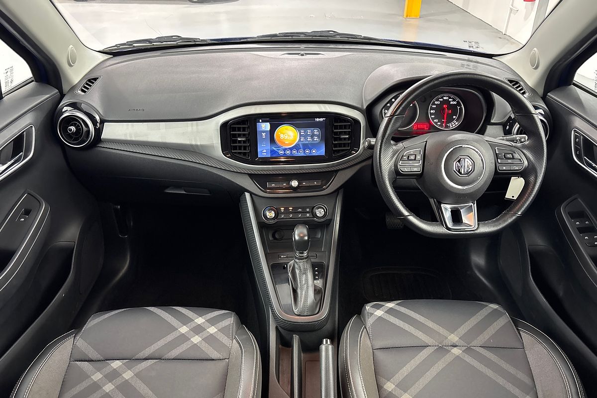 2021 MG MG3 Excite
