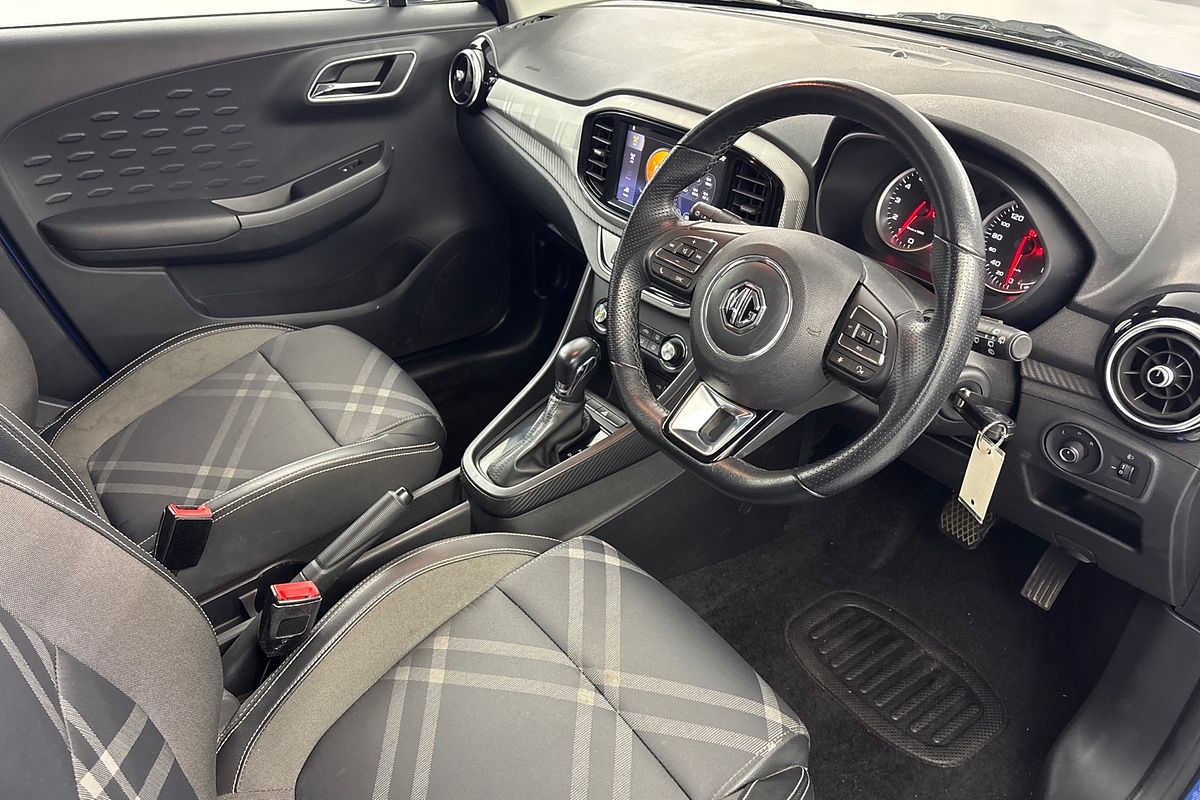 2021 MG MG3 Excite