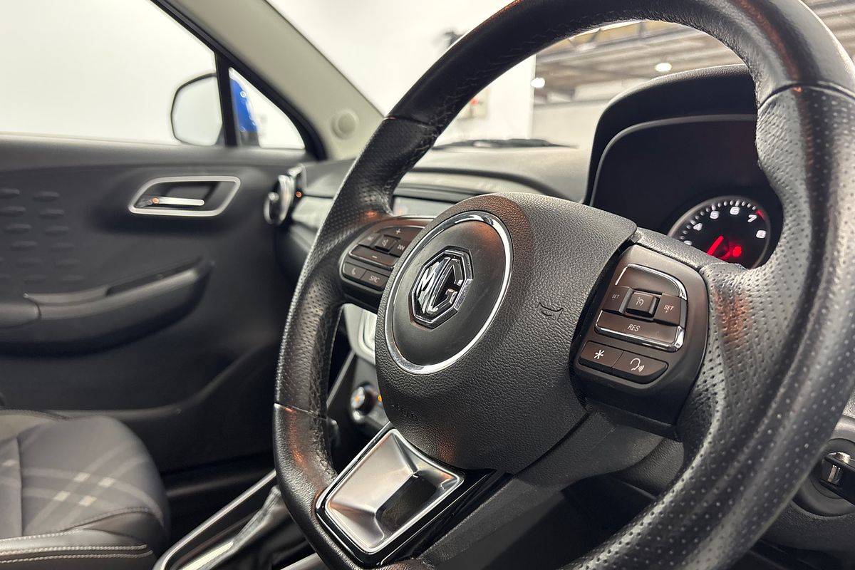 2021 MG MG3 Excite