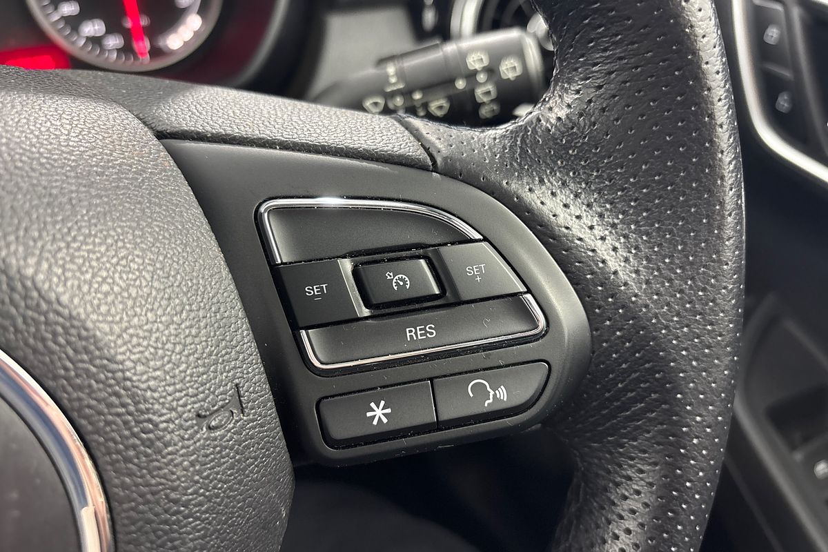2021 MG MG3 Excite