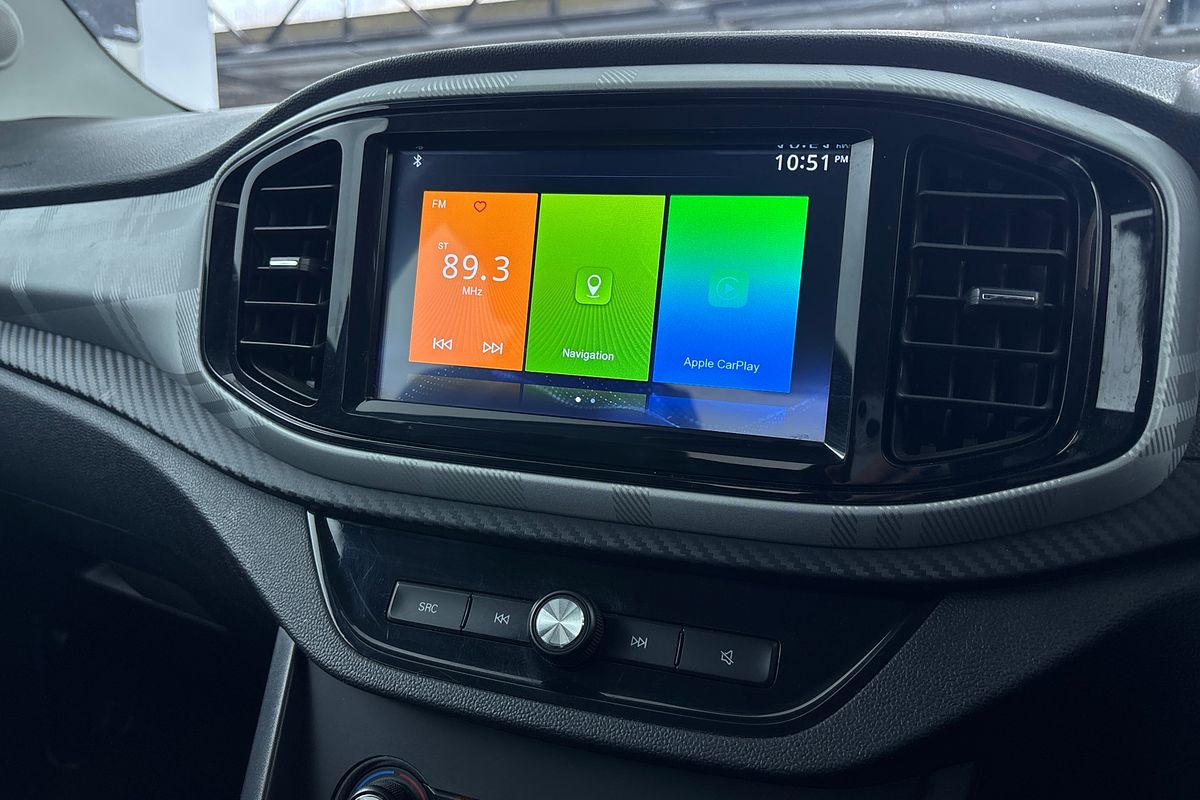 2021 MG MG3 Excite